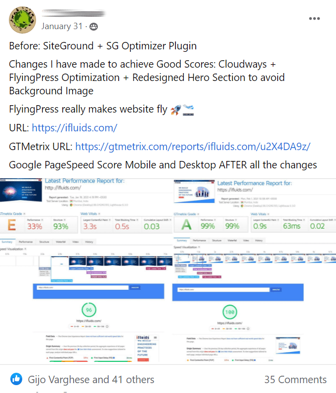 Cloudways vs siteground migration