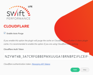Swift Performance Version The Ideal Swift Performance Settings With CDNS (2026)