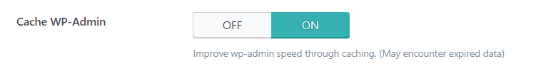 Cache wordpress admin litespeed cache