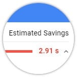 Reduce Server Response Times 1