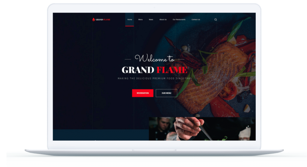 How to create a Restaurant Website in WordPress (the right way)