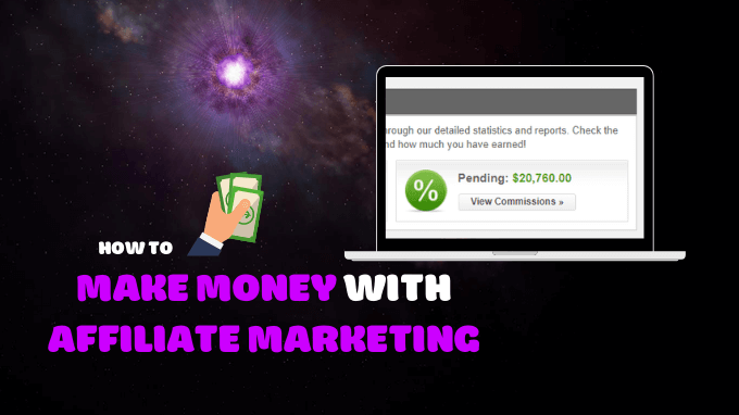 How I Make Money 150 000 Year With Affiliate Marketing