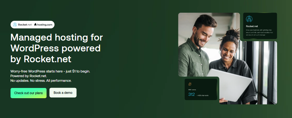 Rocket. Net hosting. Com