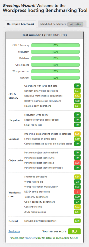 Scalahosting wp hosting benchmark tool (2)