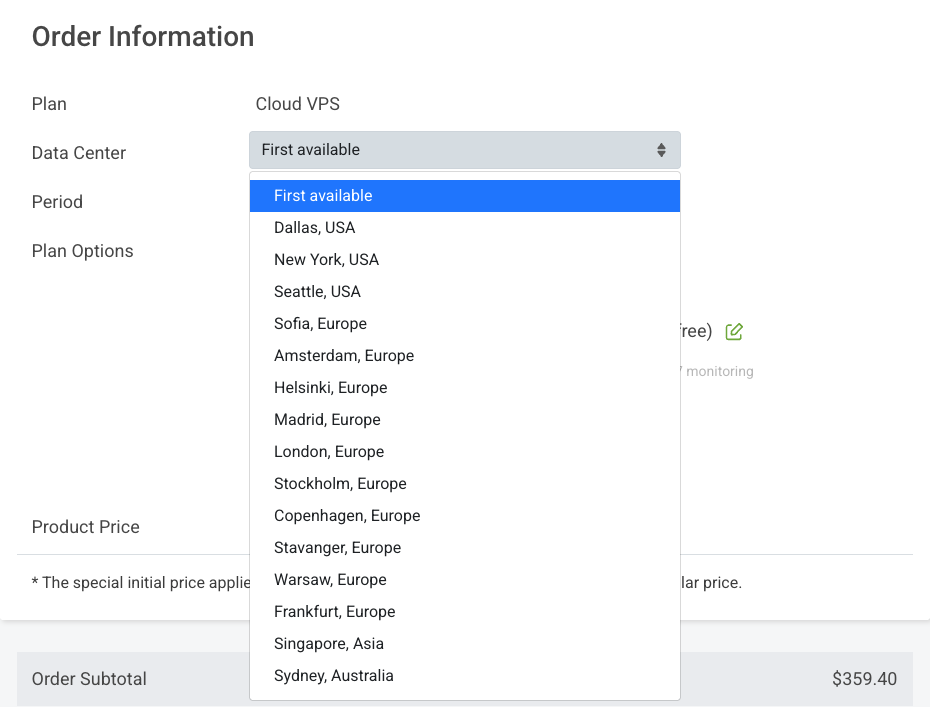 Scalahosting data centers